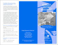 Georgia's writing assessments / Georgia Department of Education