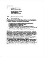 Annual report [Dec. 1, 2001]