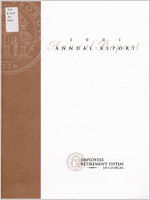 2001 annual report [2001]