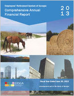 Comprehensive annual financial report, fiscal year ended June 30, 2013 [June 30, 2013]