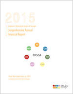 Comprehensive annual financial report fiscal year ended June 30, 2015