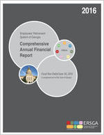 Comprehensive annual financial report [June 30, 2016]