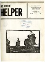 The School helper, 1944 - 1945