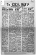 The School helper, 1953 November - 1954 April