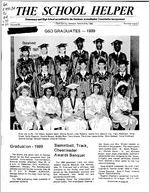 The School helper, 1989 March - May