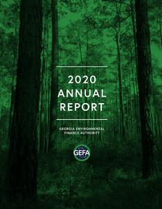 Annual report, 2020