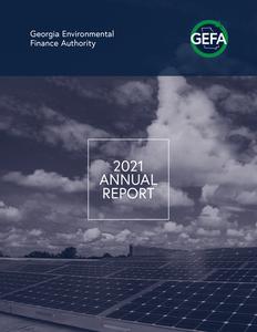 Annual report, 2021