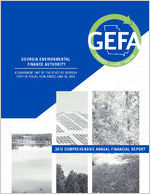 Comprehensive annual financial report [2012]