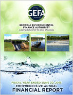 Comprehensive annual financial report, 2015