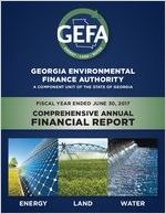 Comprehensive annual financial report, 2017 June 30