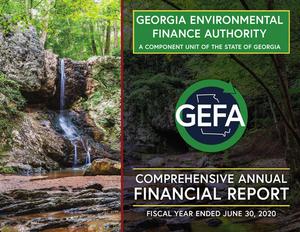 Comprehensive annual financial report, 2020 June 30