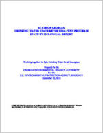 State of Georgia Drinking Water State Revolving Fund program fiscal year 2012 annual report