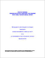State of Georgia Drinking Water State Revolving Fund program fiscal year 2015 annual report