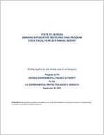 State of Georgia Drinking Water State Revolving Fund program fiscal year 2016 annual report