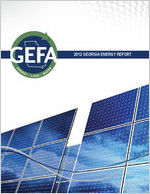 2012 Georgia energy report