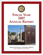 Fiscal year 2007 annual report [2007]