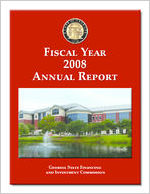 Fiscal year 2008 annual report [2008]