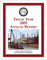 Fiscal year 2009 annual report [2009]