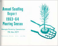 Annual seedling report 1963-64 planting season [July 1964]
