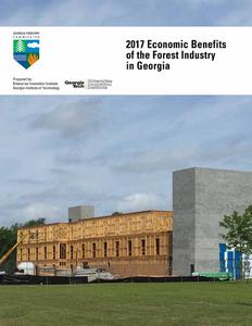 2017 Economic benefits of the forest industry in Georgia