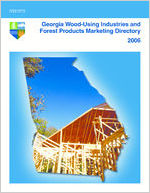Georgia wood-using industries and forest products marketing directory 2006  [May 1, 2006] - Digital Library of Georgia
