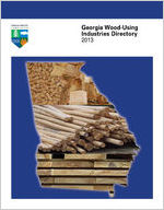 Georgia primary wood-using industries directory 2013 [July 2013]