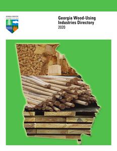 Georgia wood-using industries directory 2020