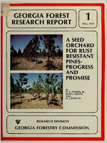 A seed orchard for rust-resistant pines - progress and promise / H.R. Powers, Jr., John F. Kraus, and H.J. Duncan