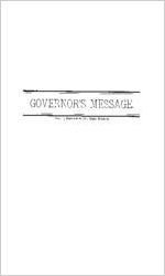 Governor's message [Henry D. McDaniel] July 8, 1885