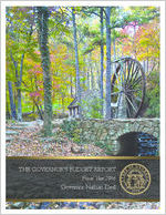 The Governor's budget report, fiscal year 2016
