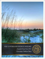 The Governor's budget report, amended FY 2016