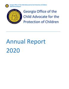 Annual report 2020