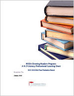 RESA Growing Readers program ... mid-year evaluation report [Jan. 2016]