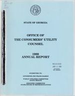 Annual report, 1989