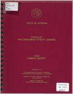 Annual report, 1993