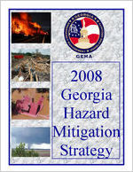 Georgia hazard mitigation strategy, standard and enhanced, 2008 [Mar. 31, 2008]