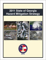 Georgia hazard mitigation strategy, standard and enhanced, 2011 [2011]