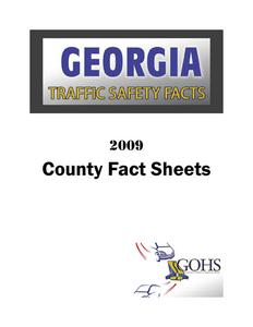 2009 county fact sheets