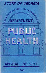 Annual report for the year 1943 [1944]