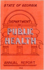 Annual report for the year 1945 [1945]