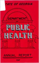 Annual report for the year 1947 [1947]