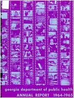 Annual report 1964-1965 [1965]
