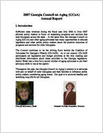 Annual report 2007 [2007]