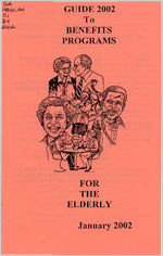 Guide 2002 to benefit programs for the elderly [Jan. 2002]