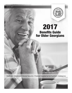 2017 benefits guide for older Georgians