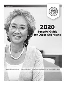 2020 benefits guide for older Georgians