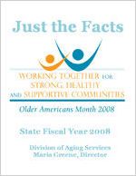 Just the facts SFY 2008