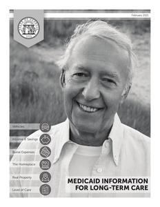 Medicaid information for long-term care, 2021 February