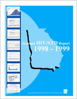 1998 - 1999 Georgia HIV/STD report