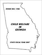 Child welfare in Georgia [2007]